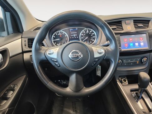 Used 2019 Nissan Sentra S FWD image 14