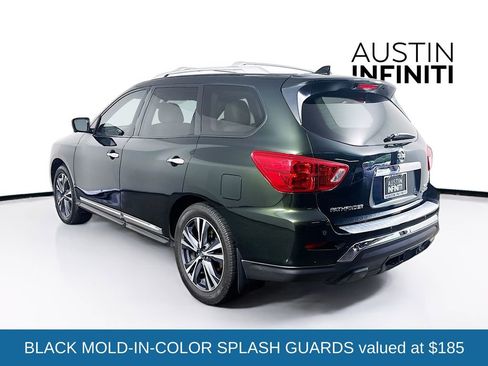 Used 2020 Nissan Pathfinder Platinum w/ Cargo Package image 6