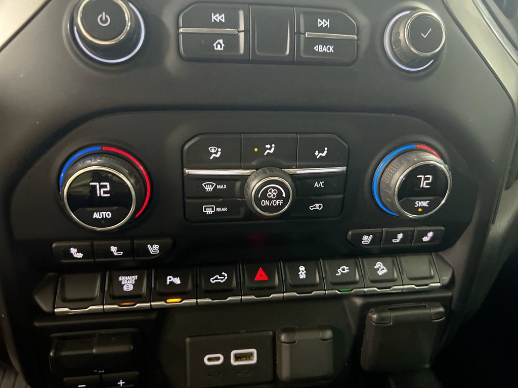 Used 2020 Chevrolet Silverado 2500 LTZ w/ LTZ Plus Package AWD/4WD image 16