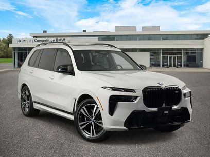 Used 2025 BMW X7 M60i w/ Climate Comfort Package