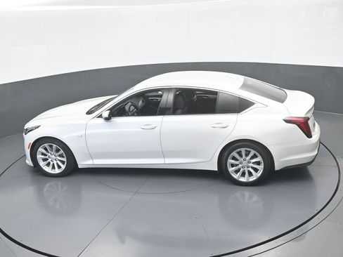 Used 2022 Cadillac CT5 Luxury RWD image 43