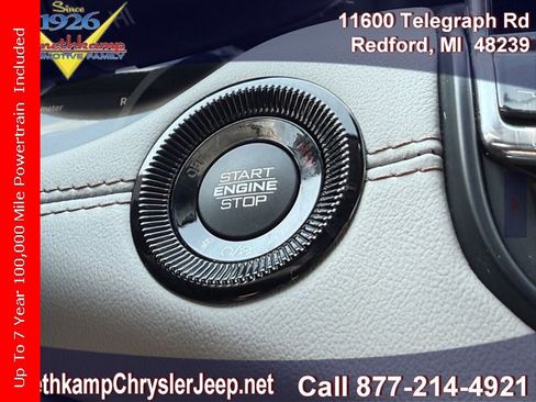 Certified 2022 Jeep Compass Limited image 17