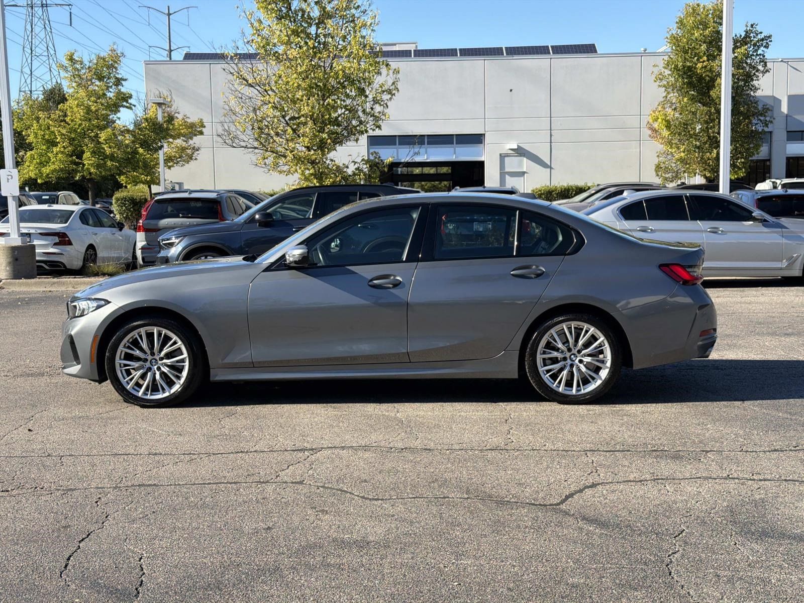 Certified 2023 BMW 330i xDrive Sedan w/ Convenience Package AWD/4WD image 16