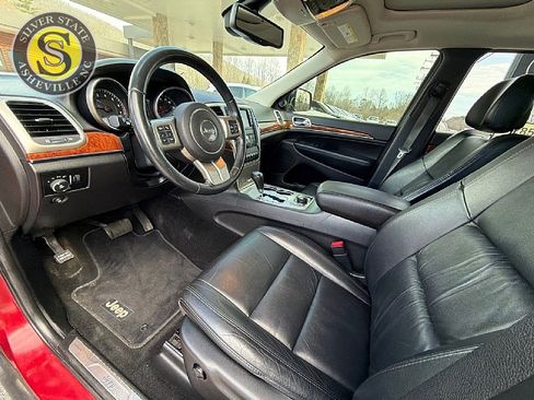 Used 2013 Jeep Grand Cherokee Limited image 11