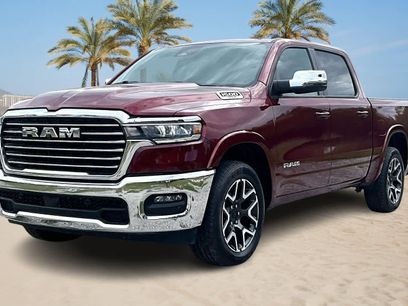 Used 2025 RAM 1500 Laramie
