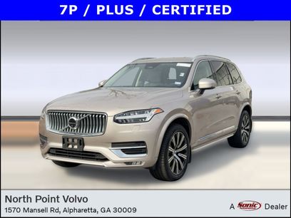 Certified 2023 Volvo XC90 B6 Plus w/ Protection Package