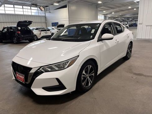 Used 2022 Nissan Sentra SV image 7