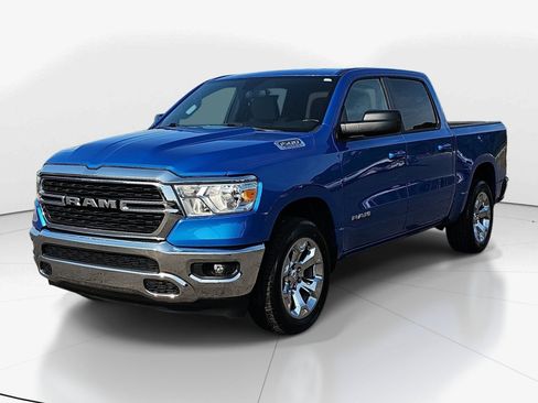 Used 2022 RAM 1500 Big Horn AWD/4WD image 8