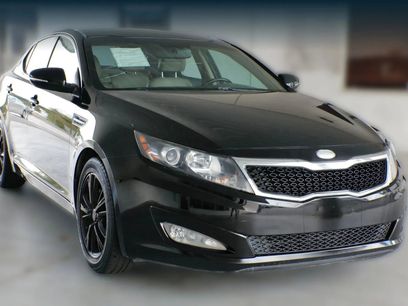 Used 2013 Kia Optima EX