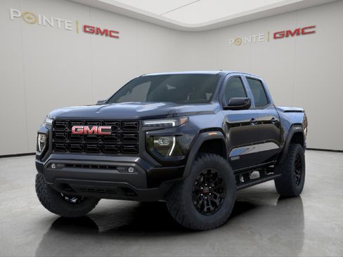 New 2026 GMC Canyon Elevation w/ Convenience Package image 8