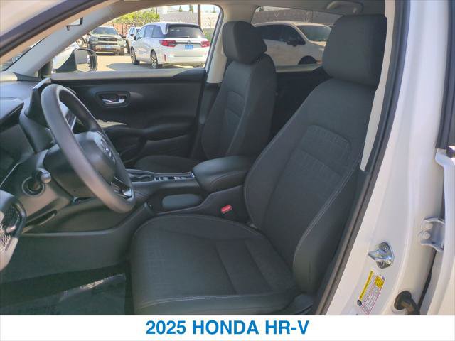 Certified 2025 Honda HR-V LX image 20