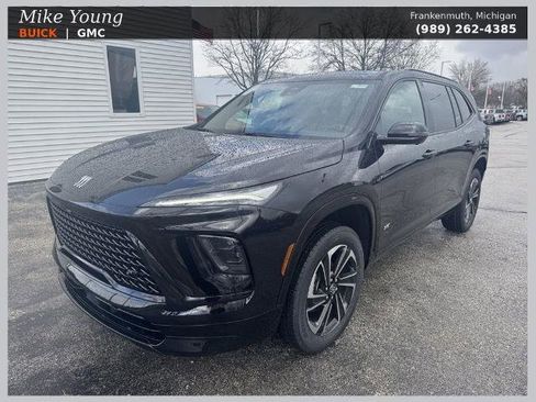 New 2026 Buick Enclave Sport Touring w/ Power Package FWD image 1