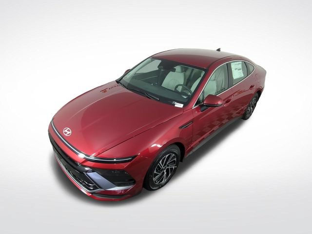 New 2026 Hyundai Sonata Blue FWD image 39
