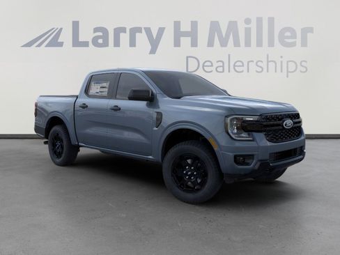 New 2025 Ford Ranger XLT w/ FX4 Off-Road Package image 7