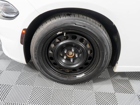 Used 2016 Dodge Charger Police image 22