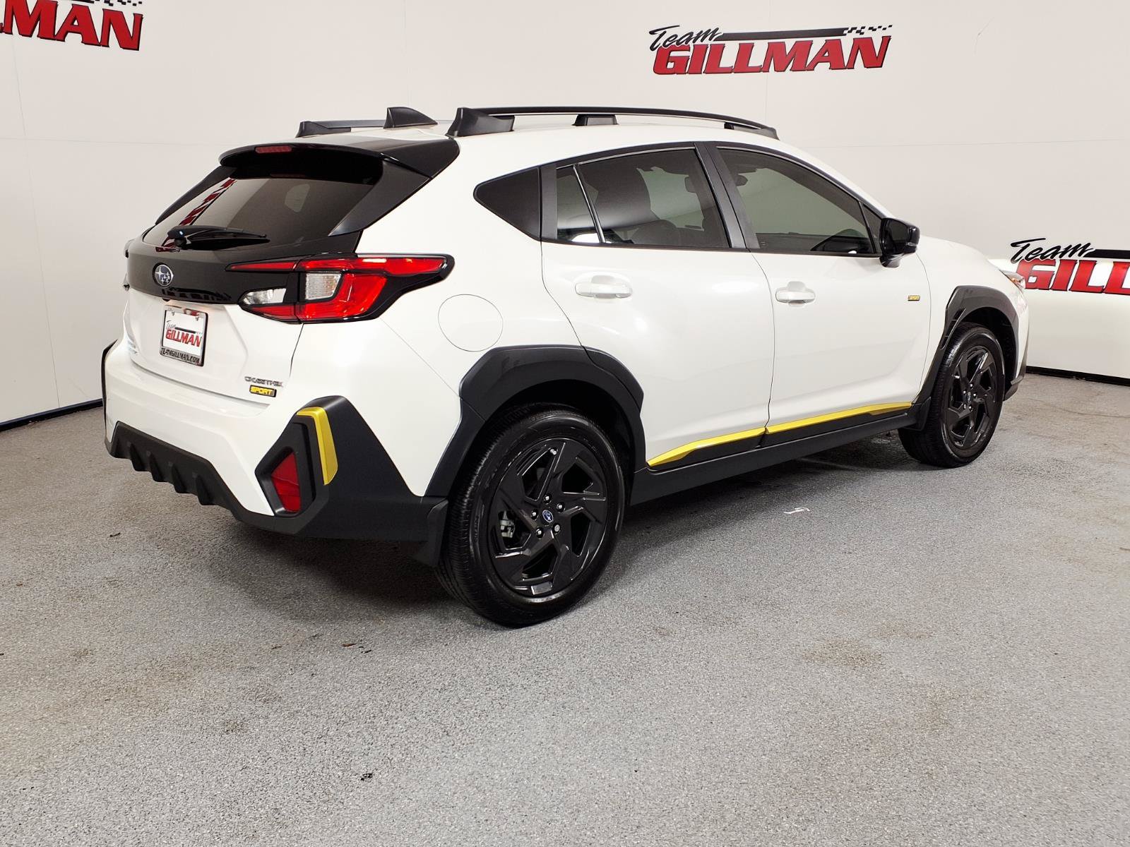Used 2025 Subaru Crosstrek 2.5i Sport w/ Crosstrek Mirror Package AWD/4WD image 5