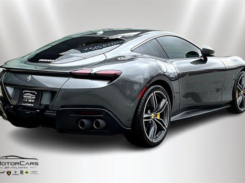 Used 2024 Ferrari Roma image 11