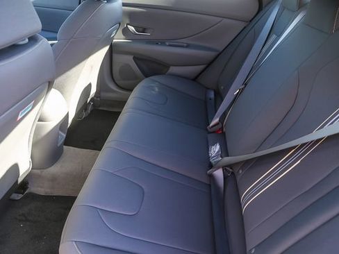 New 2026 Hyundai Elantra Blue image 20