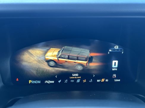 New 2025 Ford Bronco Big Bend image 25