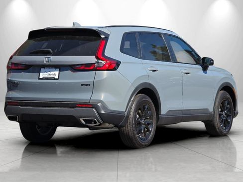 New 2026 Honda CR-V Sport-L image 2