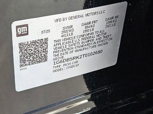 New 2026 Cadillac CT4 Premium Luxury image 31