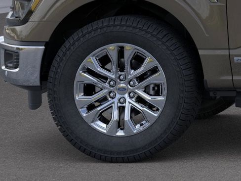 New 2025 Ford F150 XLT w/ Equipment Group 302A MID image 19