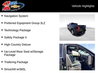 Used 2020 Chevrolet Silverado 1500 High Country w/ Technology Package video 2