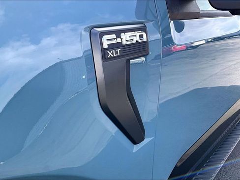 Used 2023 Ford F150 XLT w/ Equipment Group 302A High image 34