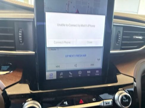 Used 2022 Ford Explorer King Ranch w/ Class IV Trailer Tow Package AWD/4WD image 23