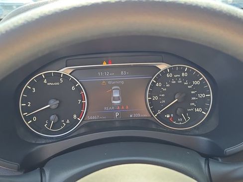 Certified 2024 Nissan Altima 2.5 SV FWD image 31