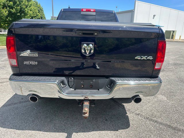 Used 2018 RAM 1500 Big Horn AWD/4WD image 8