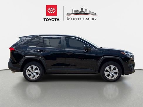 Used 2025 Toyota RAV4 LE FWD image 2
