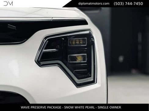 Used 2023 Kia Niro Wave w/ Wave Preserve Package FWD image 13