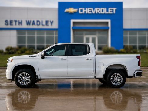 New 2026 Chevrolet Silverado 1500 RST w/ Safety Package AWD/4WD image 62