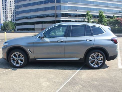 Used 2023 BMW X3 xDrive30i w/ Premium Package image 6