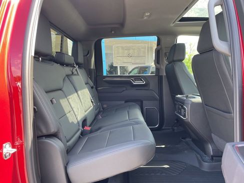 New 2026 Chevrolet Silverado 2500 LTZ w/ LTZ Plus Package AWD/4WD image 30