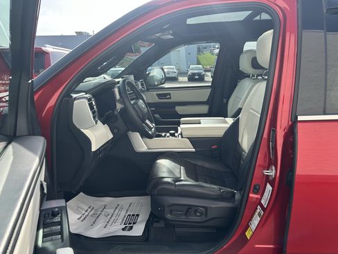 Certified 2023 Toyota Sequoia Capstone AWD/4WD image 14