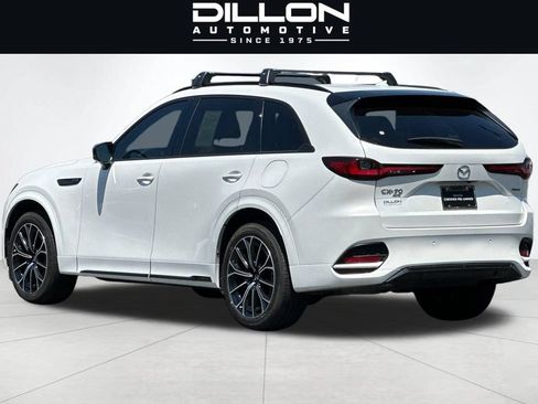 Certified 2025 MAZDA CX-70 3.3 Turbo S w/ Premium Plus AWD/4WD image 6