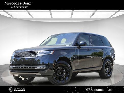Used 2023 Land Rover Range Rover SE AWD/4WD image 1