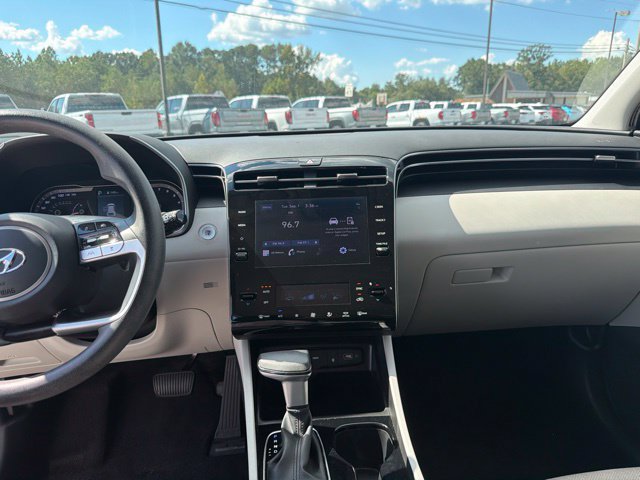 Used 2024 Hyundai Tucson SEL FWD image 16