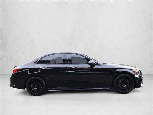 Used 2019 Mercedes-Benz C 300 4MATIC Sedan image 5