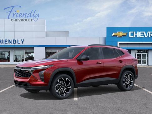 New 2026 Chevrolet Trax RS FWD image 14