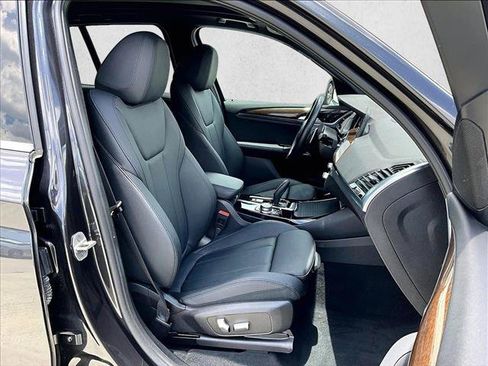 Used 2021 BMW X3 sDrive30i w/ Convenience Package RWD image 9