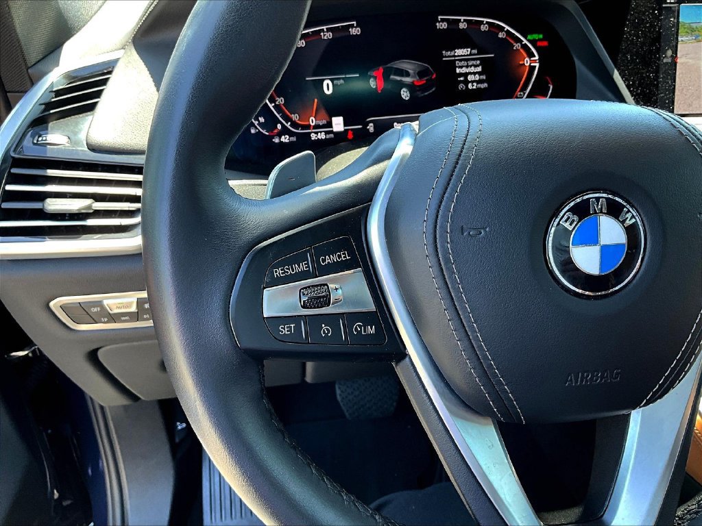 Used 2023 BMW X5 sDrive40i w/ Premium Package RWD image 11