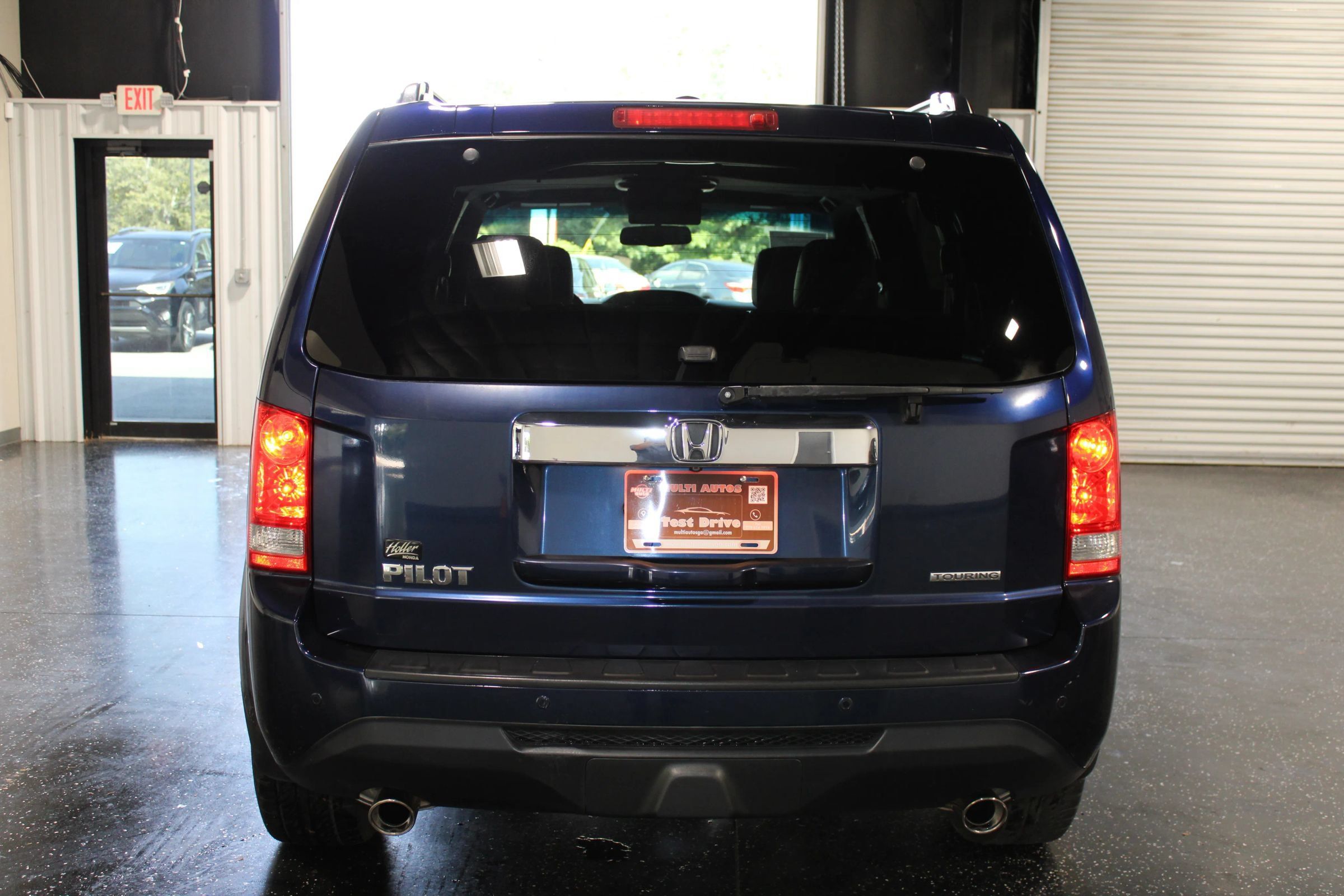 Used 2014 Honda Pilot Touring image 4
