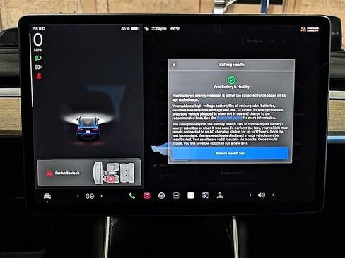 Used 2021 Tesla Model Y Long Range AWD/4WD image 22