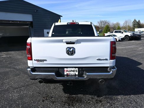 Used 2024 RAM 1500 Laramie AWD/4WD image 10