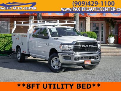 Used 2021 RAM 3500 Big Horn