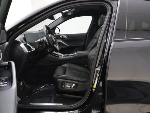 Used 2024 BMW X6 xDrive40i w/ Premium Package AWD/4WD image 5