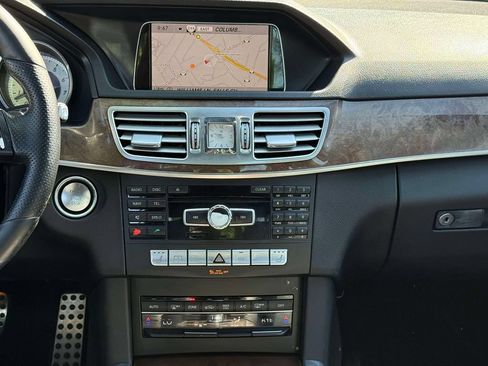 Used 2015 Mercedes-Benz E 350 4MATIC Sedan image 12